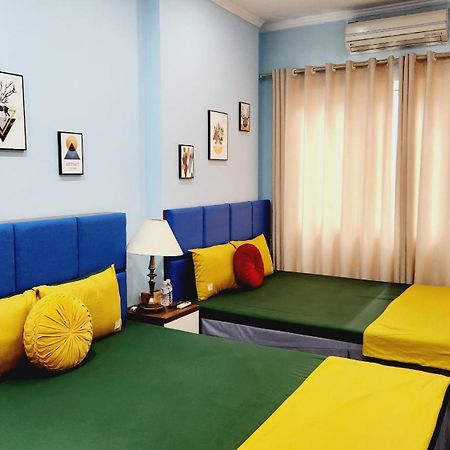 Hanoi Cozy Homestay Long Bien Exterior photo