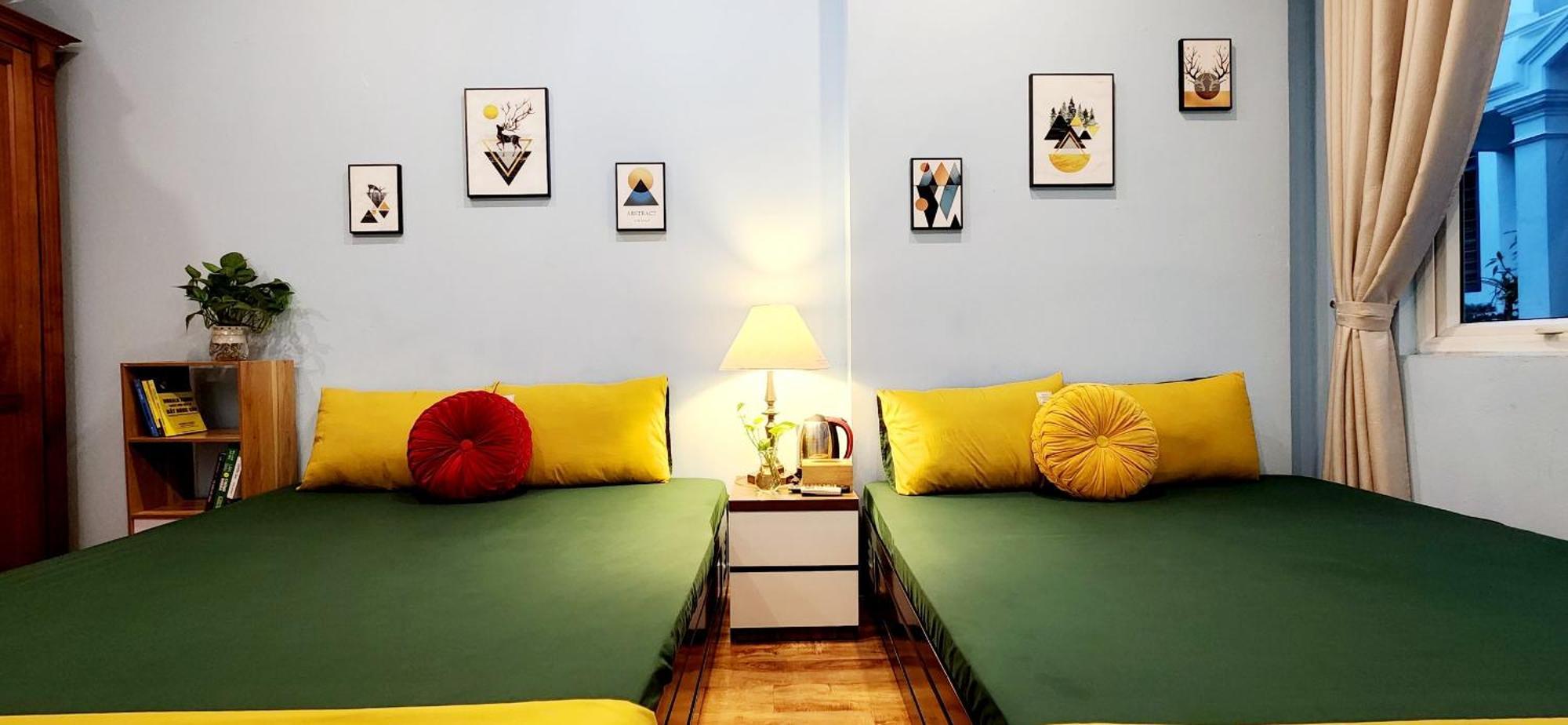 Hanoi Cozy Homestay Long Bien Exterior photo