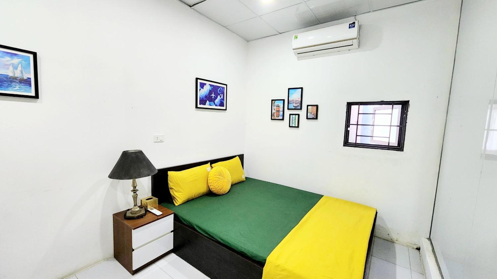 Hanoi Cozy Homestay Long Bien Exterior photo