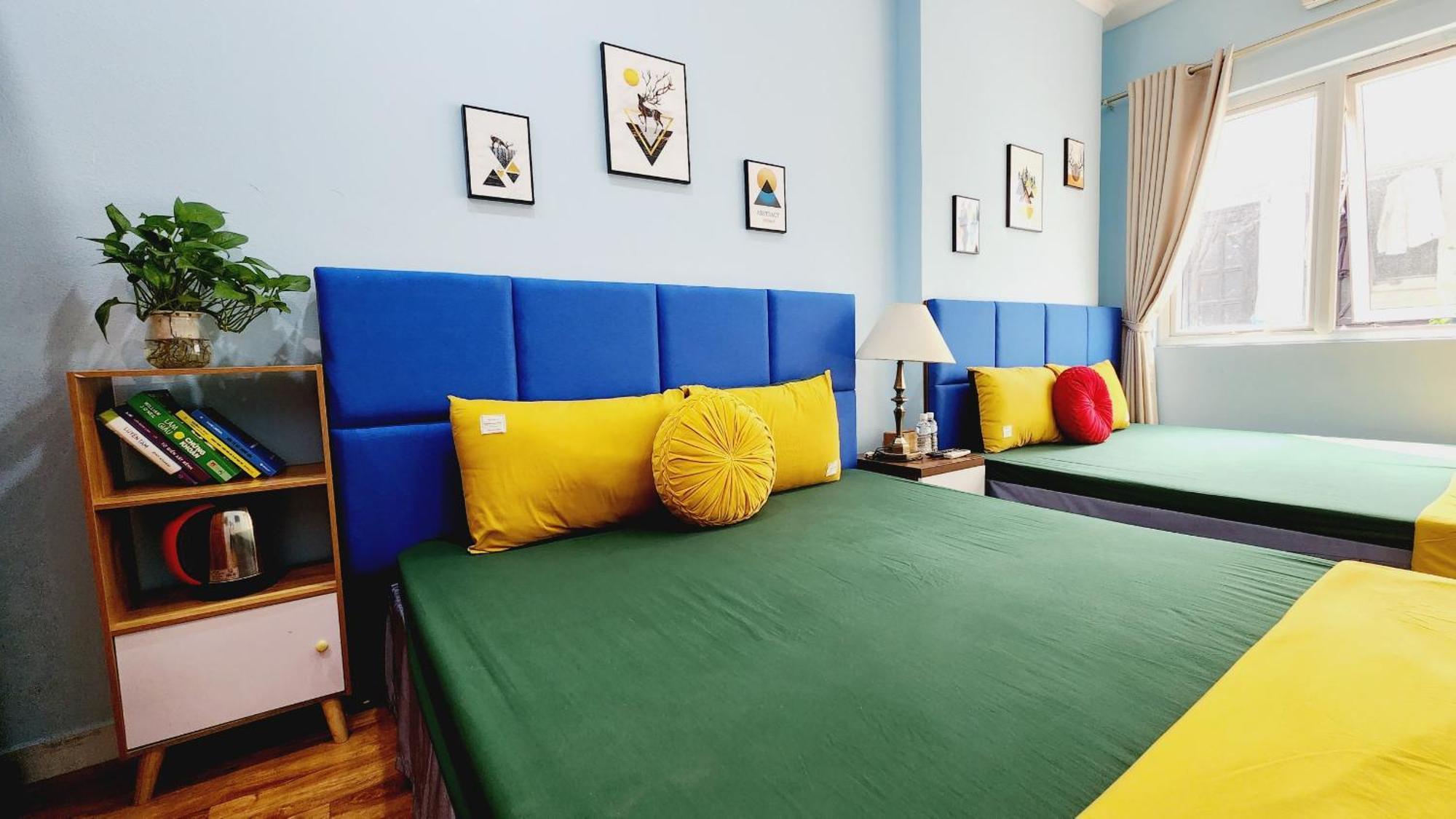 Hanoi Cozy Homestay Long Bien Exterior photo