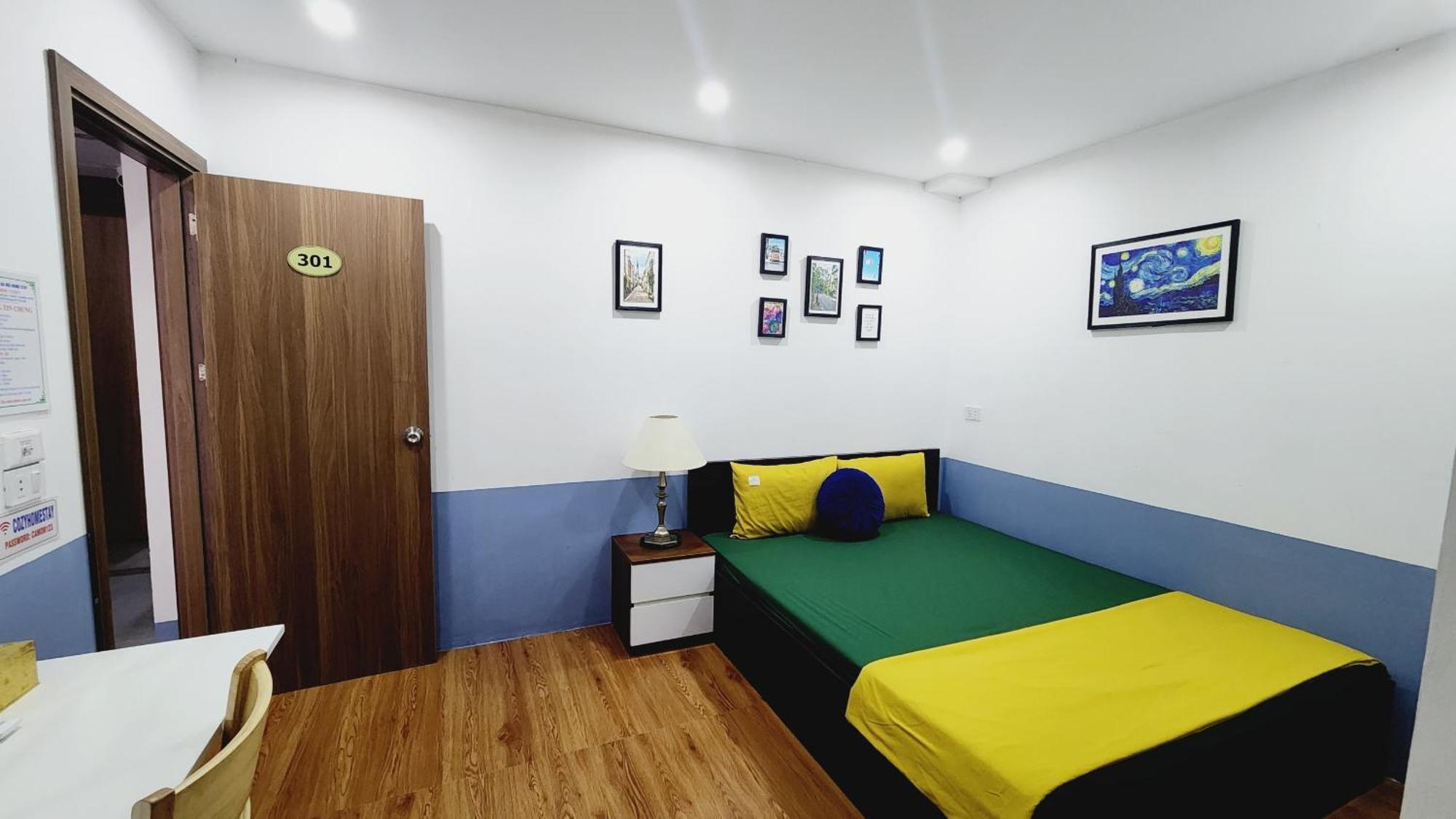 Hanoi Cozy Homestay Long Bien Exterior photo